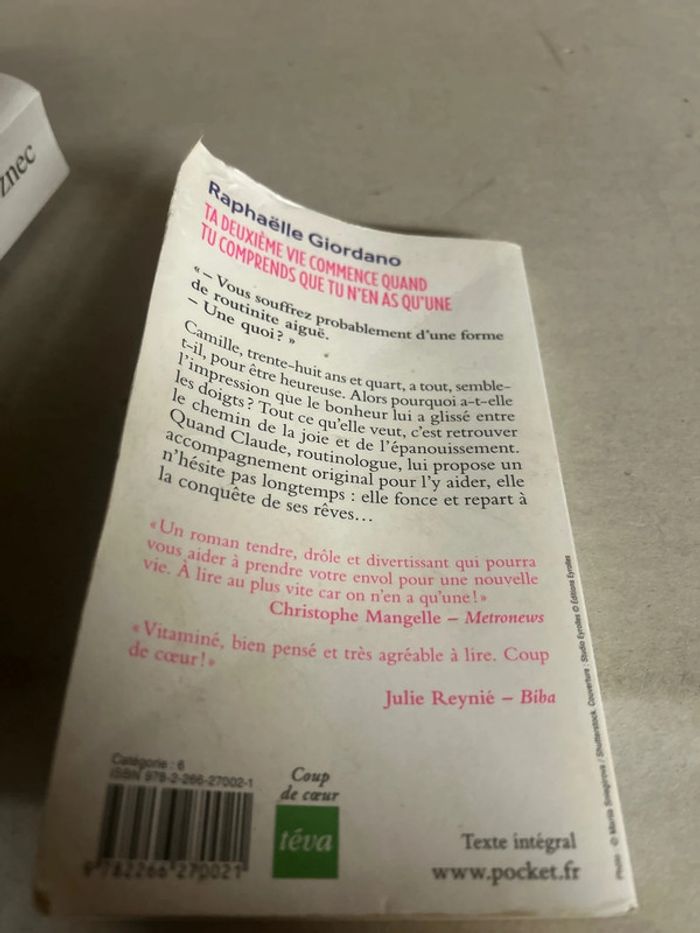 Livre - photo numéro 2