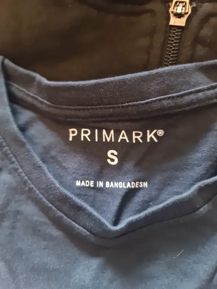 Tee-shirt Primark Paris - photo numéro 3