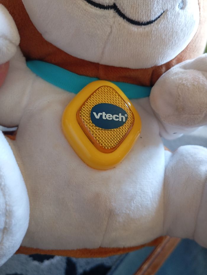 Peluche. - photo numéro 2