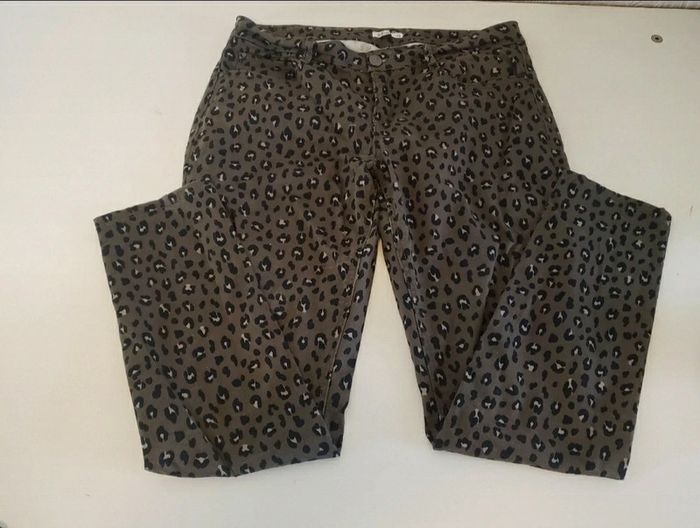 Pantalon Gémo taille 38 - photo numéro 2