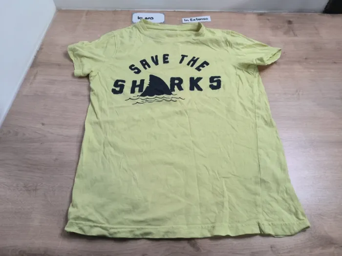 Lot 12 t-shirts manches courtes 10 ans - photo numéro 7