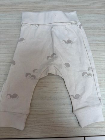 Pantalon sarouel léger H&M taille 62cm