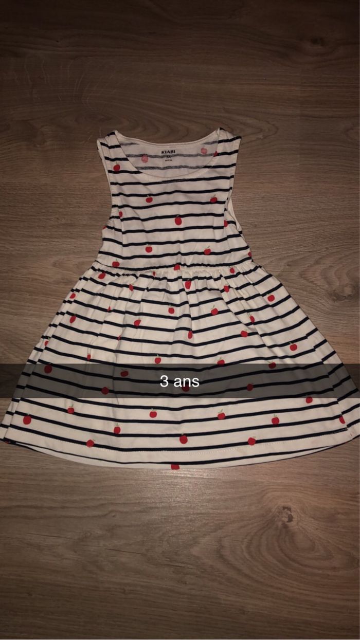 Robe été