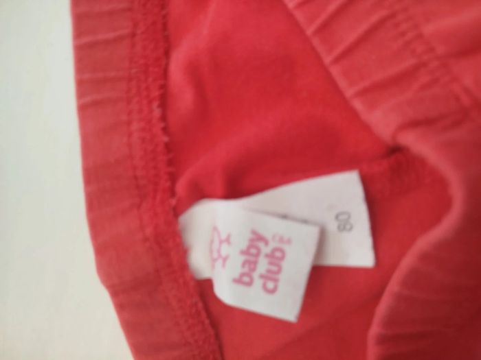 Legging baby club taille 80 - photo numéro 2