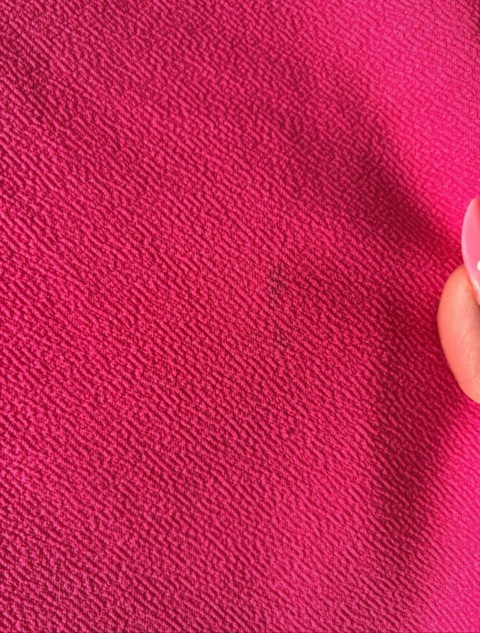 Robe rose fushia - photo numéro 2