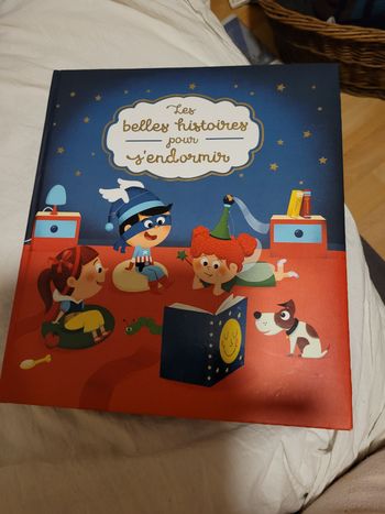 Les belles histoires pour s endormir