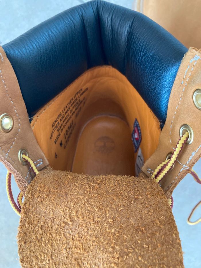 Timberland femme - photo numéro 5