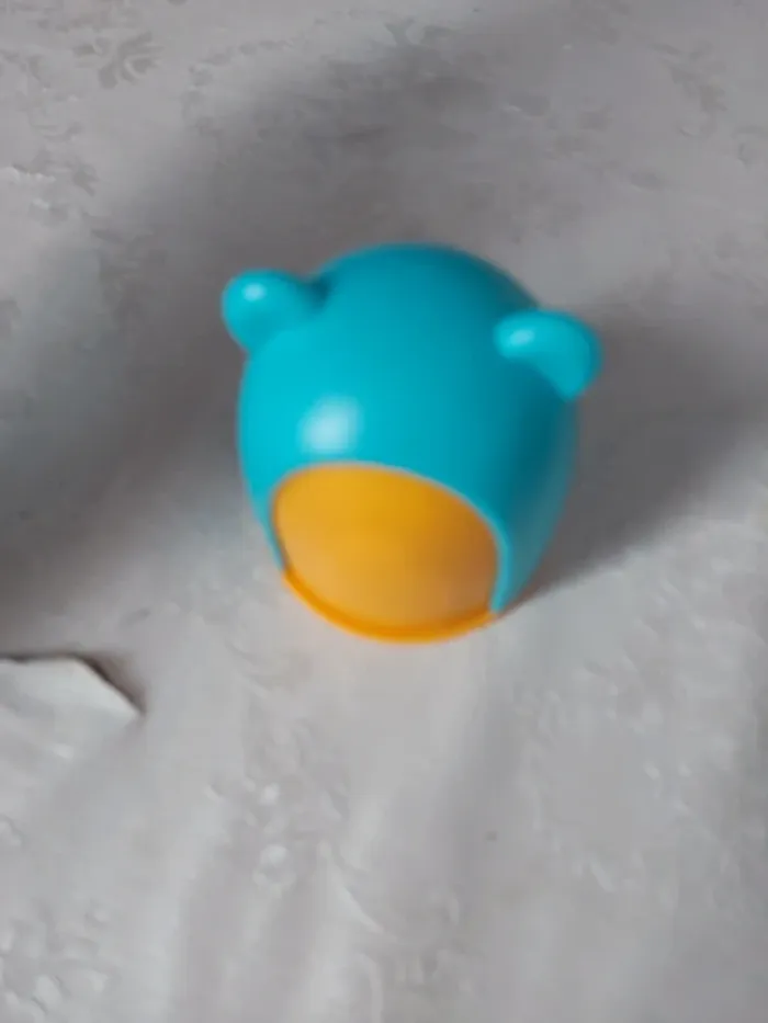 Petit animal pompon dans sa maison - photo numéro 4