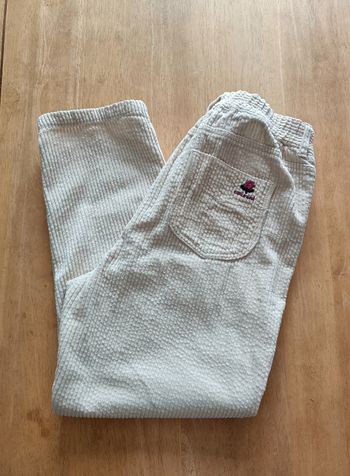 Pantalon Mom Catimini 10 ans