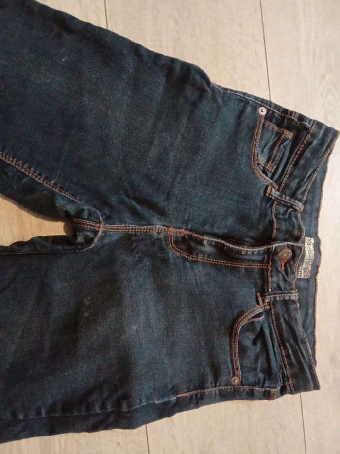 Jeans slim kiabi taille 34 - photo numéro 5