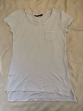 Tee-shirt col rond S