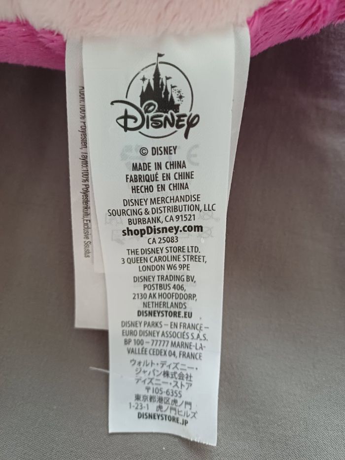 Coussin chat Cheshire - Alice aux pays des merveilles - photo numéro 3