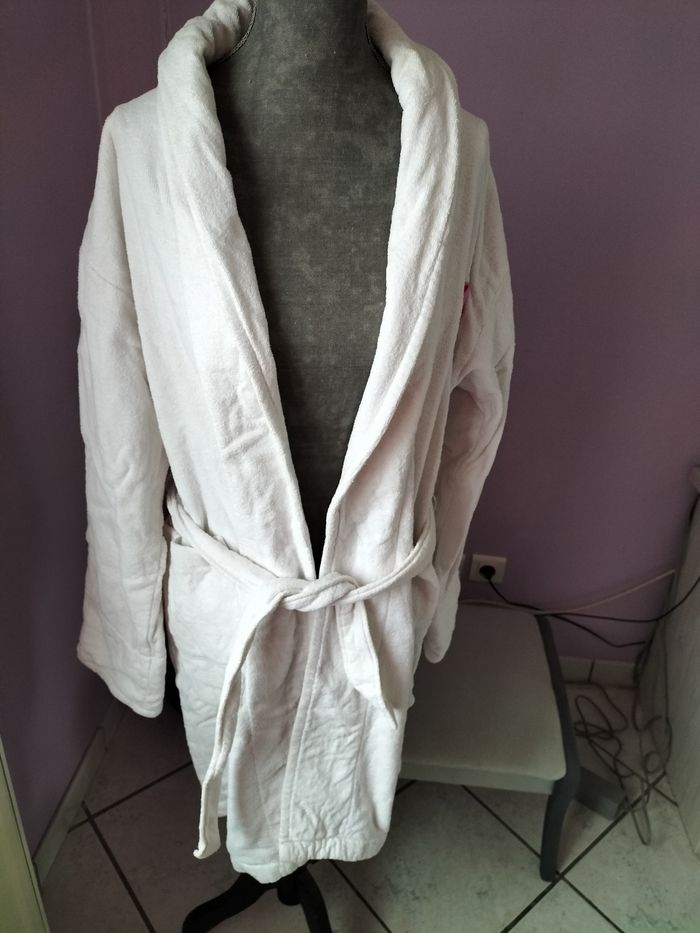 Peignoir de bain