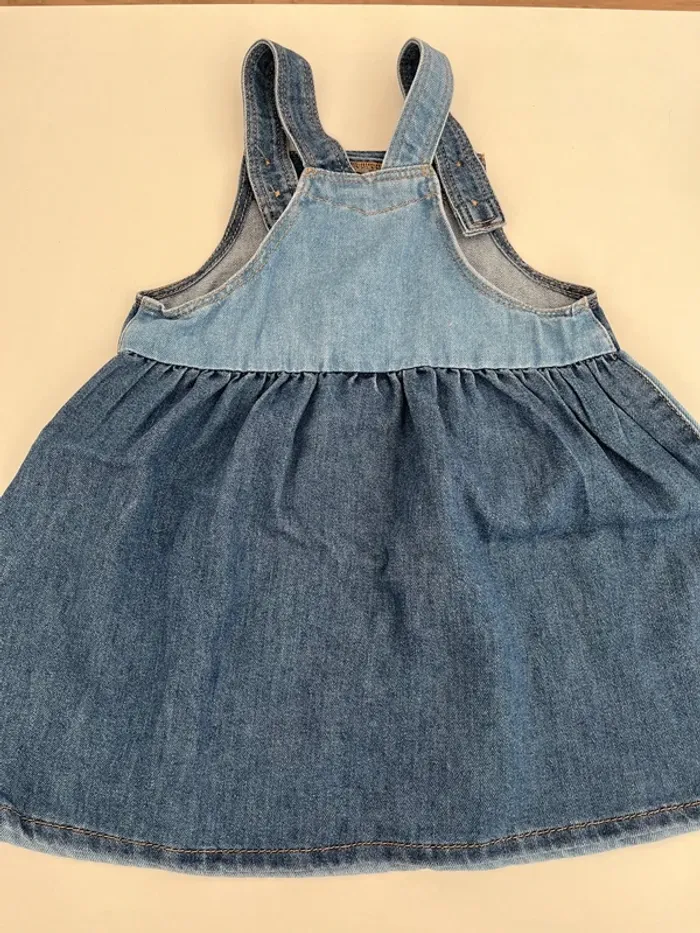 Robe jean