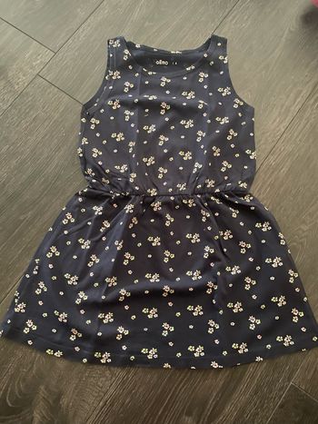 Robe 4 ans