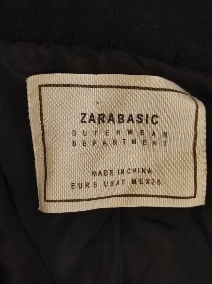 Veste zara - photo numéro 5