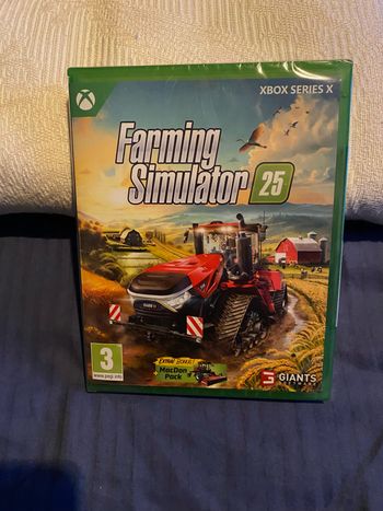Xbox Series X - Farming simulator 25