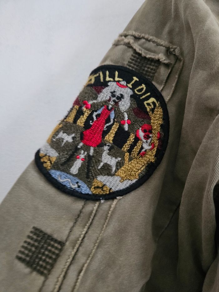 Veste 34 zadig et voltaire - photo numéro 5