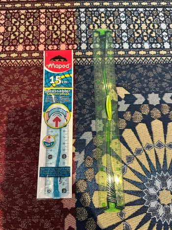 Lot de 2 lattes Maped