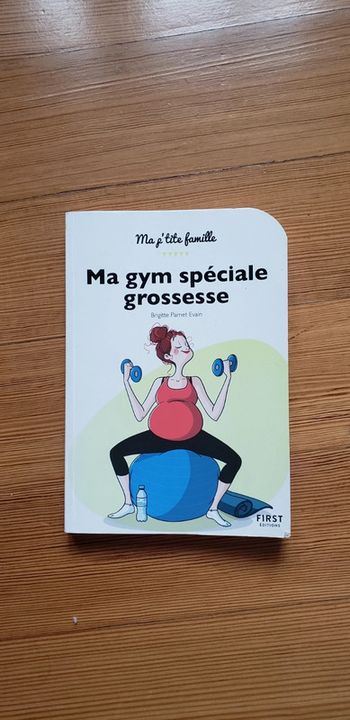 Ma gym de grossesse