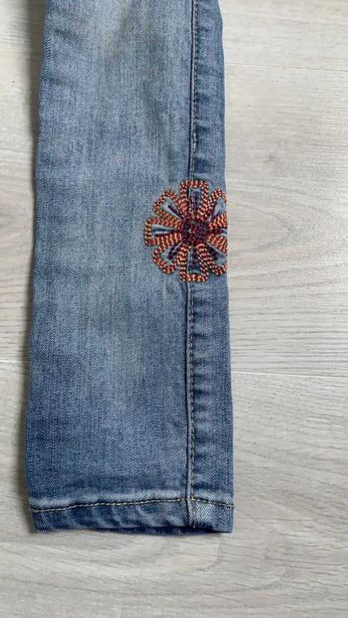 Jean Fille Orchestra 6 ans / 116 cms - photo numéro 2