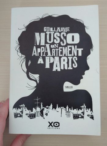 Un appartement à Paris de Guillaume Musso