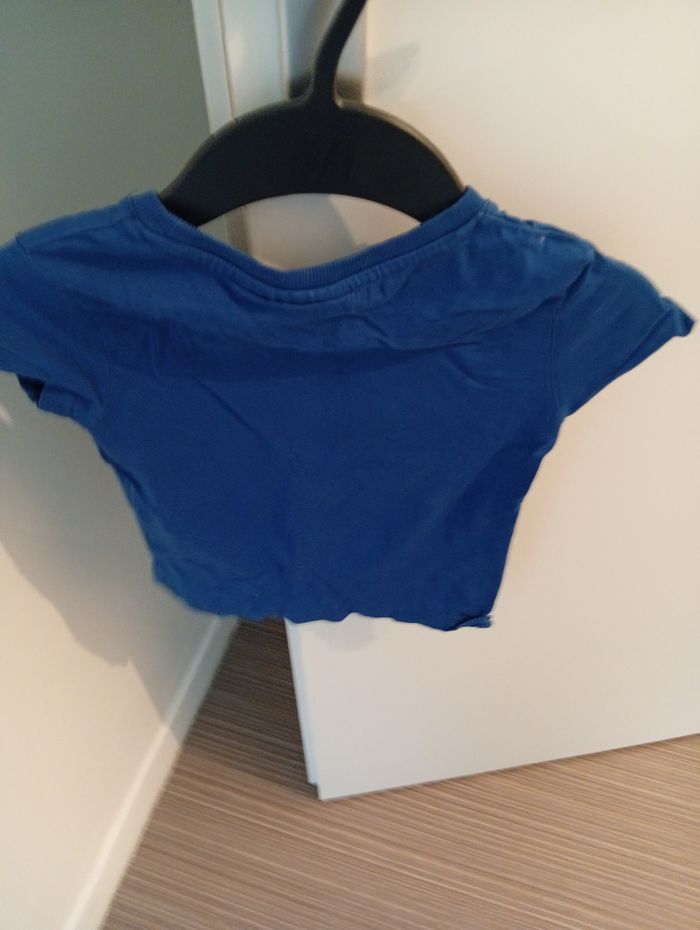 tee shirt manche longues - photo numéro 3