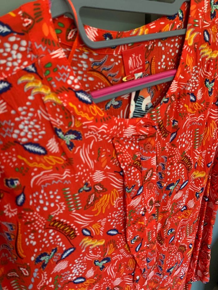 Blouse sans manches 38 - photo numéro 2