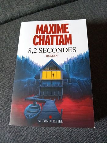 roman 8,2 secondes 