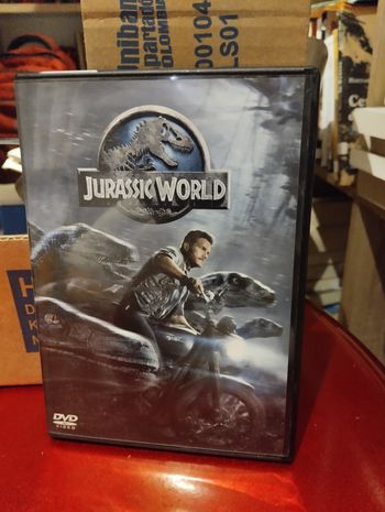 Jurassic world