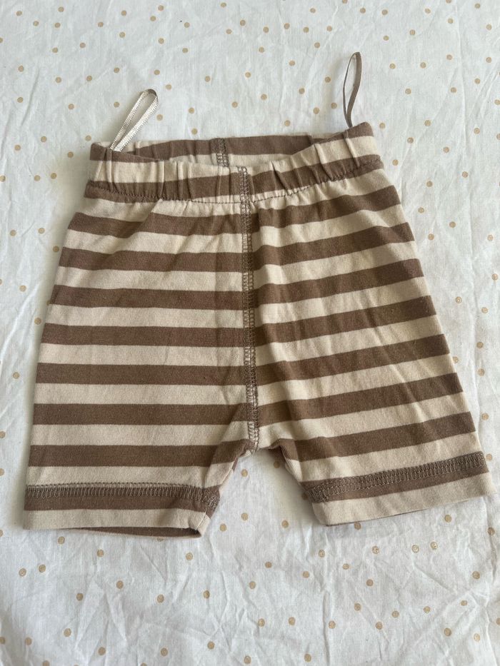Short H&M 2-4 mois