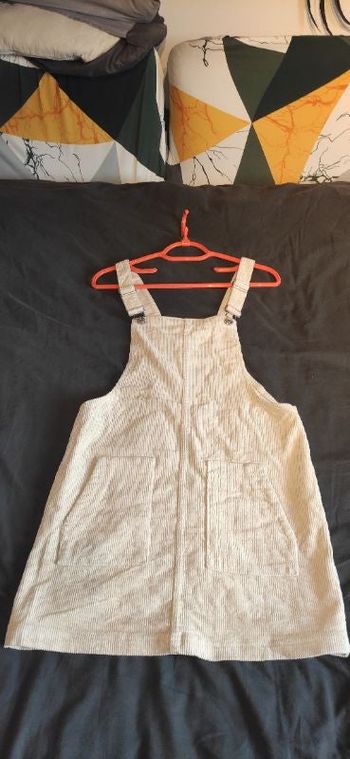 Robe salopette