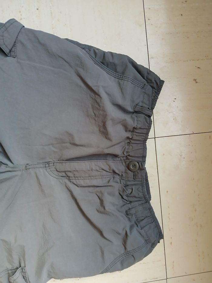 Pantalon toile léger - photo numéro 4