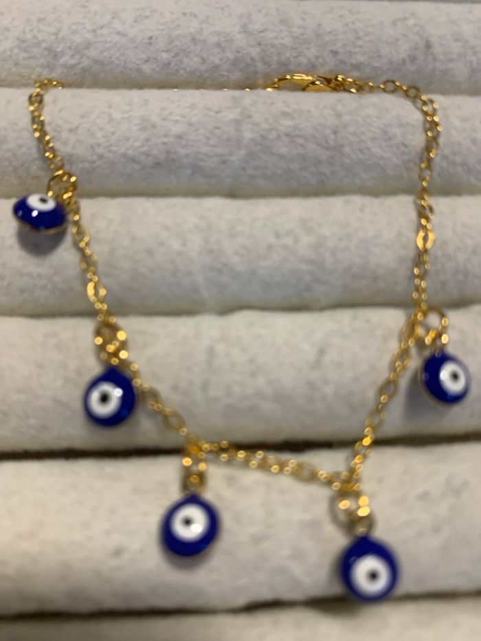 bracelet acier inoxydable - photo numéro 2