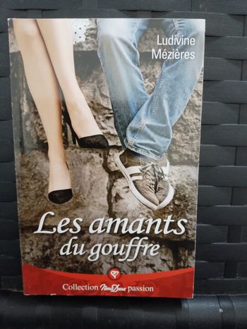 Livre nous deux les amants du gouffre