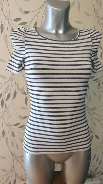 Tee-shirt manche courte