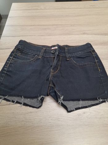Short jeans