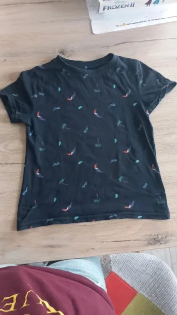 T-shirt kiabi 5 ans