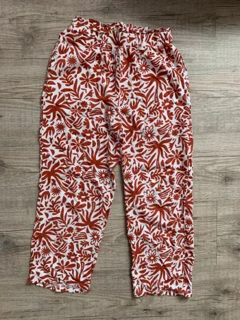 Pantalon fluide 10 ans