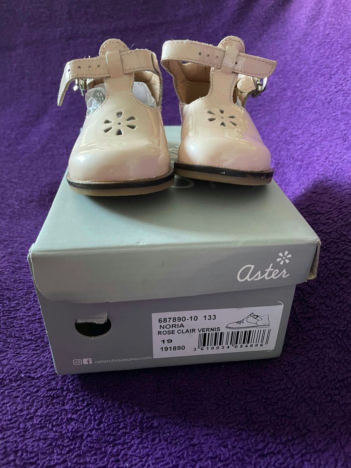 Chaussures Aster - photo numéro 3