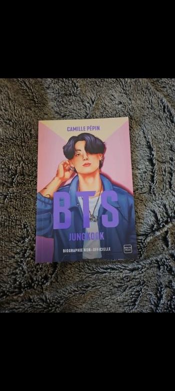 BTS bio de Jungkook