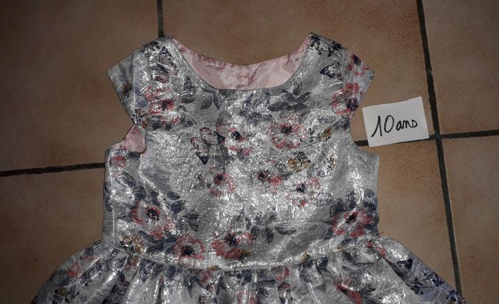 Robe 10 ans - photo numéro 3