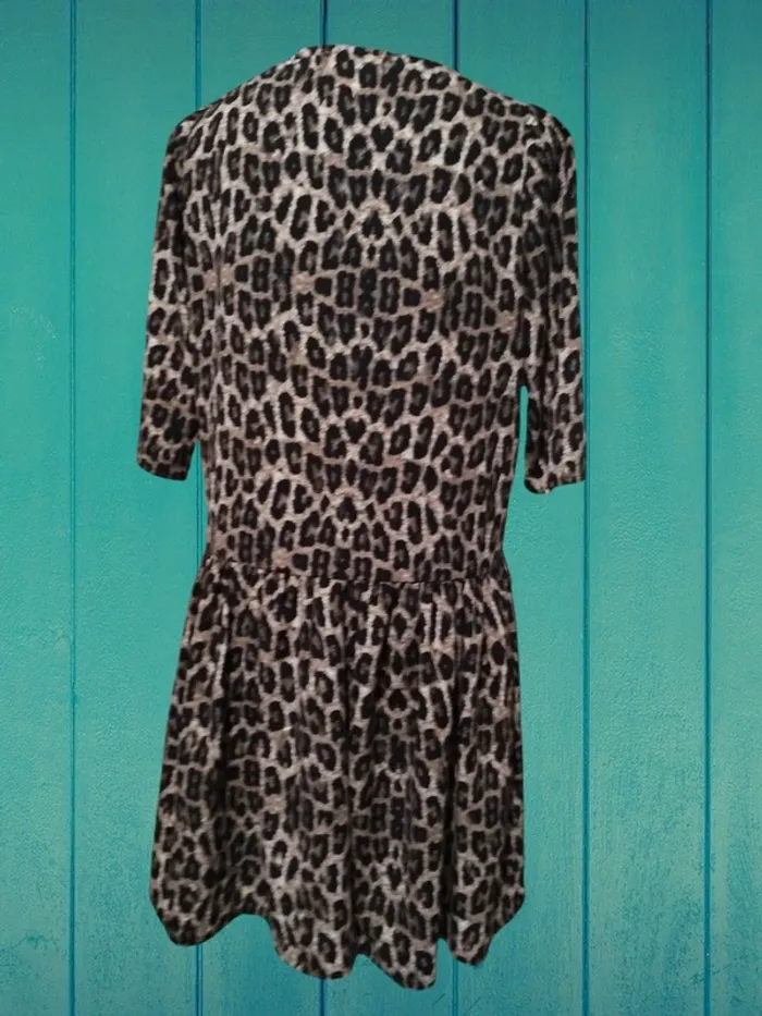 Robe manches - photo numéro 2