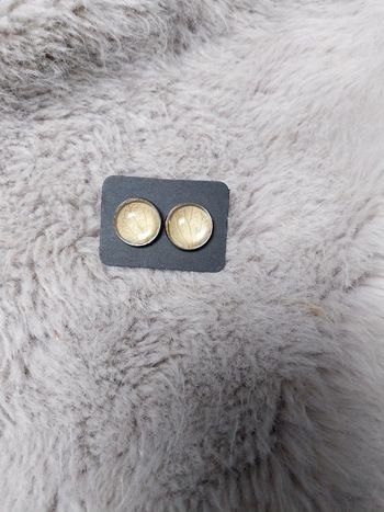 Boucles d'oreilles