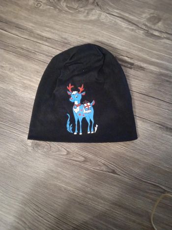 Bonnet fille tour de tête 46 cm