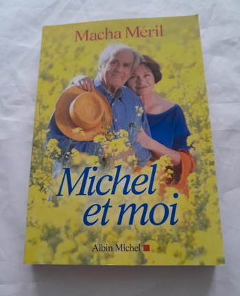Michel et moi Macha Méril