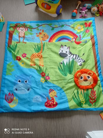 Tapis de sol