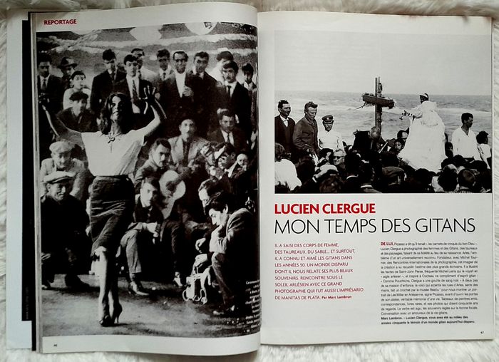 Magazine Madame Figaro n°1083 mai 2005 - photo numéro 5