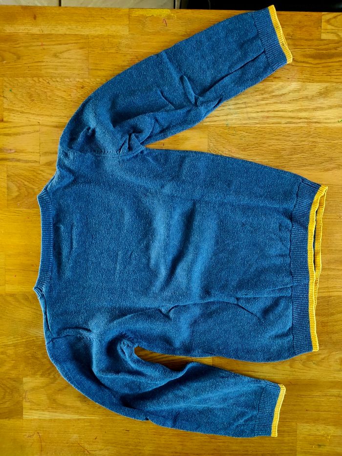 Pull 5 ans - photo numéro 3