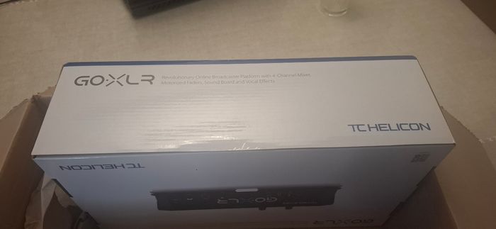 Go xlr scellé neuf avec étiquettes toujours emballé - photo numéro 3